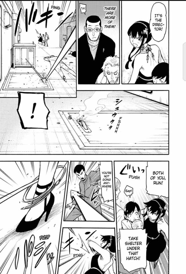 Spy x Family, Chapter 52 image 03